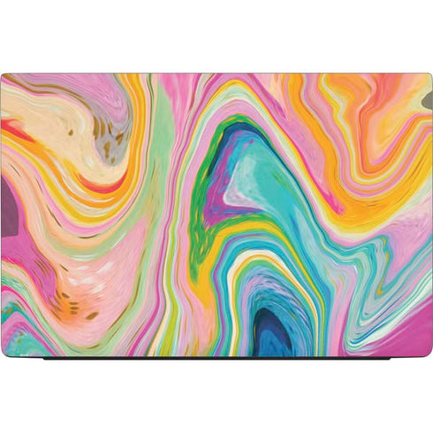 Etta Vee Rainbow Marble Dell Vostro Skin